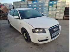 audi a3 (8p) del año 2007