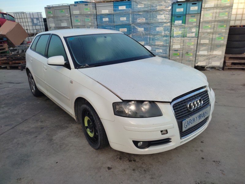 audi a3 (8p) del año 2007