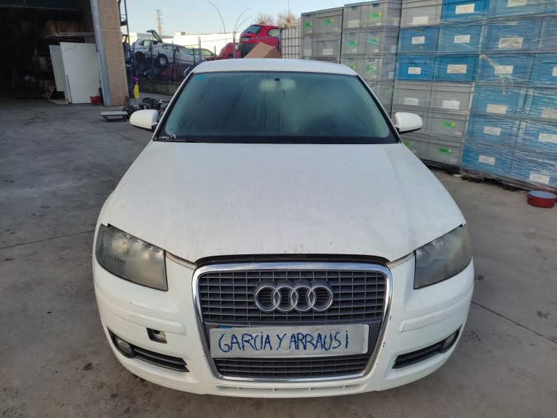 audi a3 (8p) del año 2007