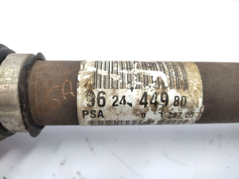 Transmision Delantera Izquierda 32726w  - Peugeot Partner Monospace (5_, G_) 1.9 D 4