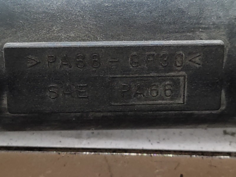 Recambio de radiador agua para mazda 6 berlina (gg) 2.0 diesel cat referencia OEM IAM RF5C15200C  