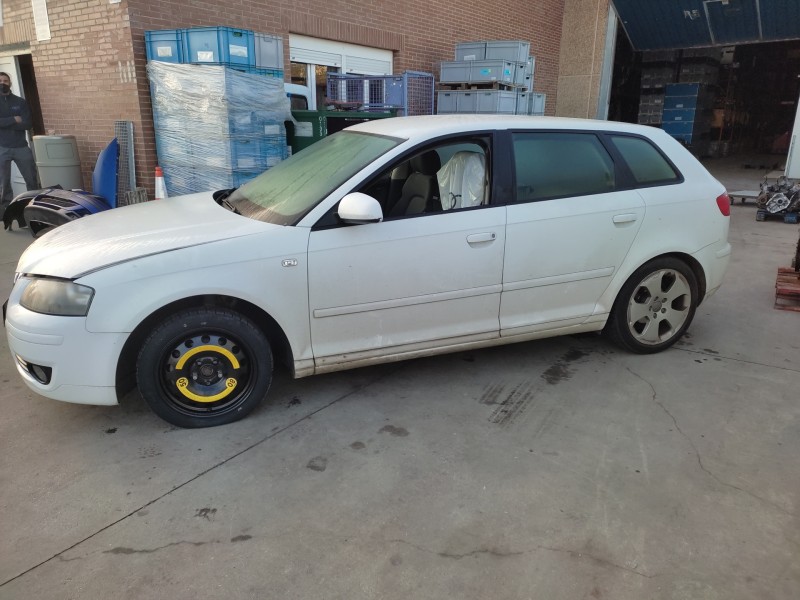 audi a3 (8p) del año 2007