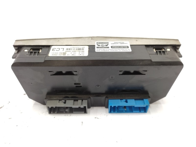 Mando Climatizador 13247811  - Opel Astra H Ber. 1.7 16v Cdti 2