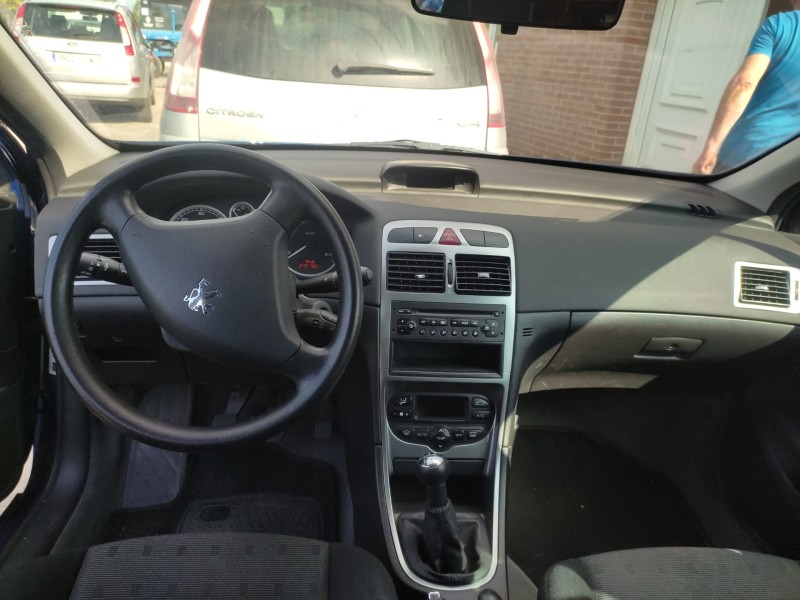 peugeot 307 break / sw (s1) del año 2003