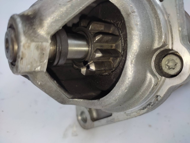 Motor Arranque 09130838 D6ra162  - Opel Astra G Berlina Comfort 5