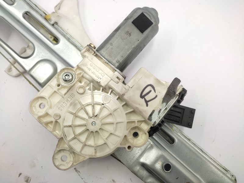 Elevalunas Trasero Derecho 24451522  - Opel Signum Elegance 2