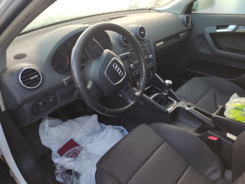 audi a3 (8p) del año 2007