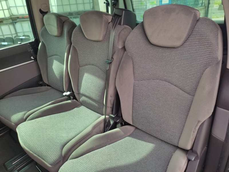 peugeot 807 del año 2007
