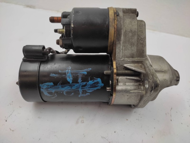Motor Arranque 09130838 D6ra162  - Opel Astra G Berlina Comfort 6