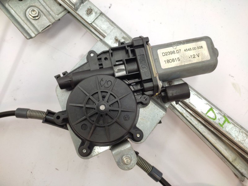 Elevalunas Delantero Izquierdo 6k4837401p  - Seat Ibiza Ii (6k1) 1.4 I 2