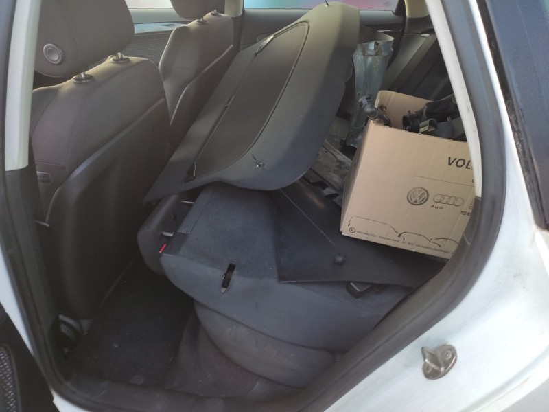 audi a3 (8p) del año 2007