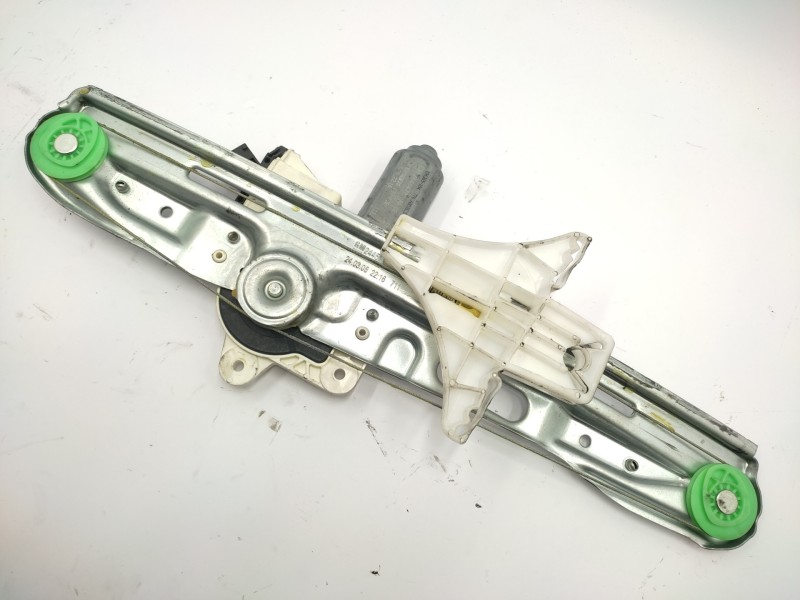 Elevalunas Trasero Derecho 24451522  - Opel Signum Elegance 4