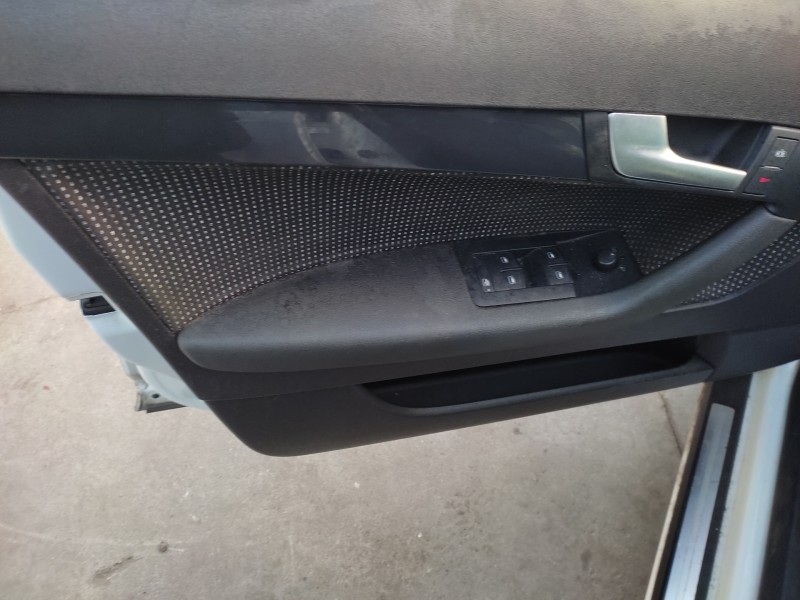 audi a3 (8p) del año 2007