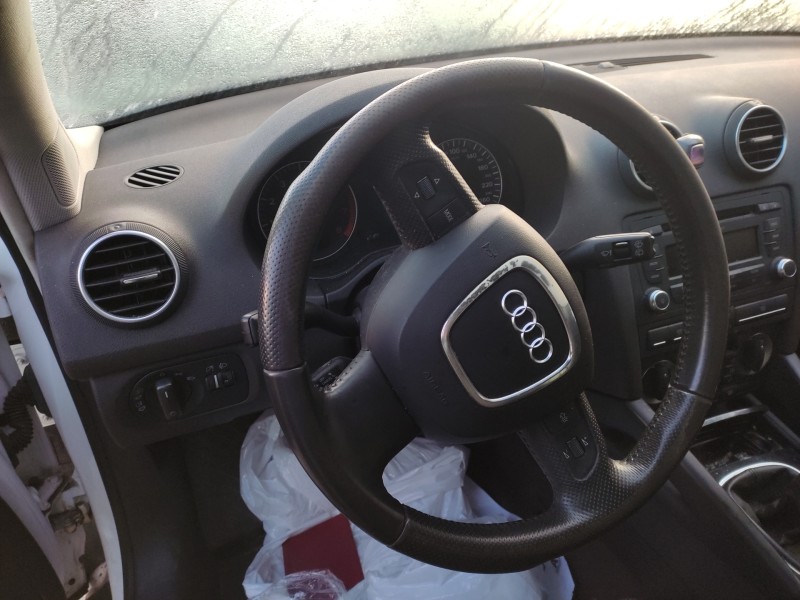 audi a3 (8p) del año 2007