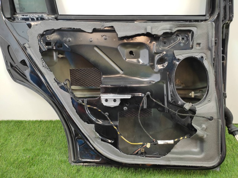 Puerta Trasera Izquierda 1s71f24630az 1446442  - Ford Mondeo Berlina (ge) 2.0 Tdci Cat 5