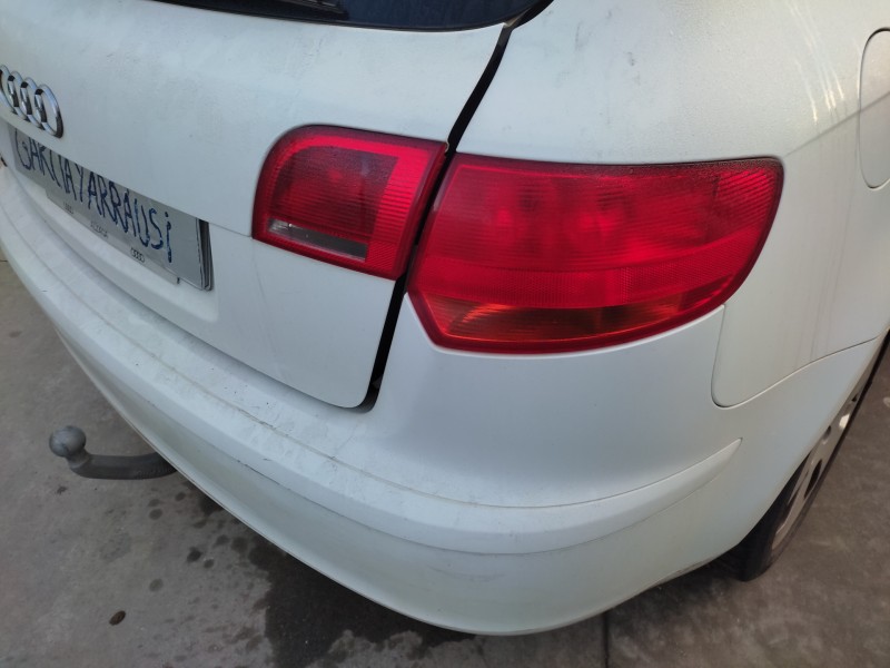 audi a3 (8p) del año 2007