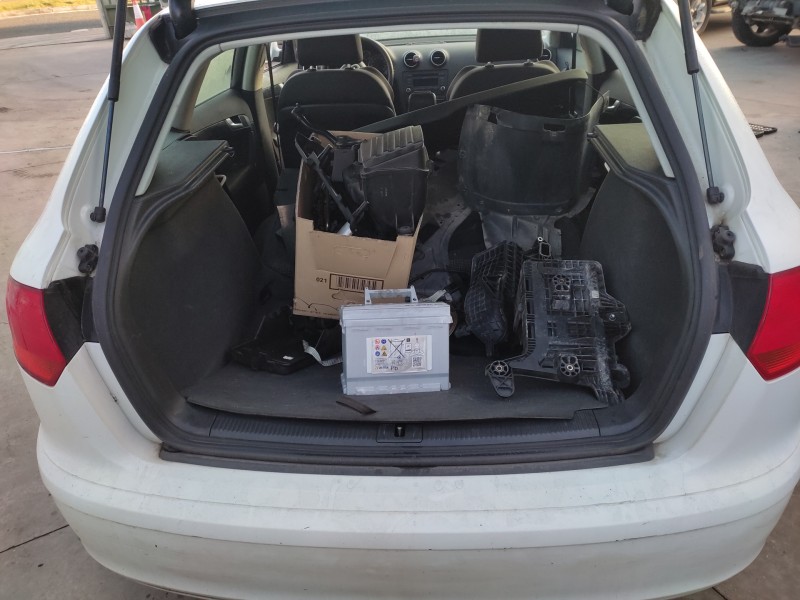 audi a3 (8p) del año 2007