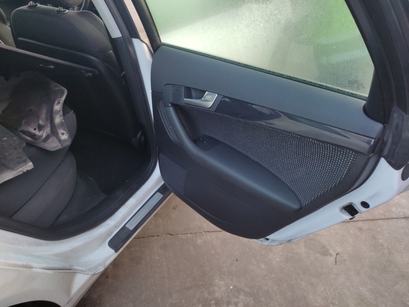 audi a3 (8p) del año 2007