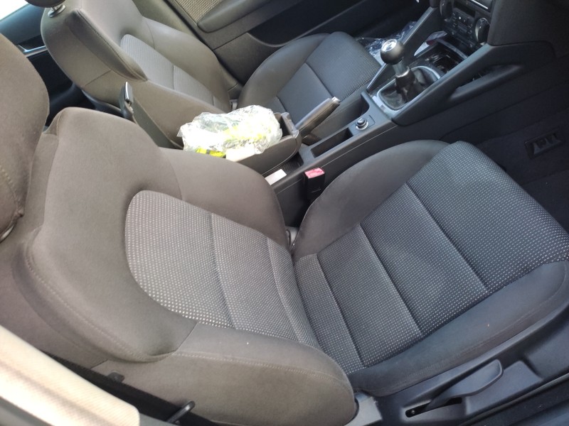 audi a3 (8p) del año 2007