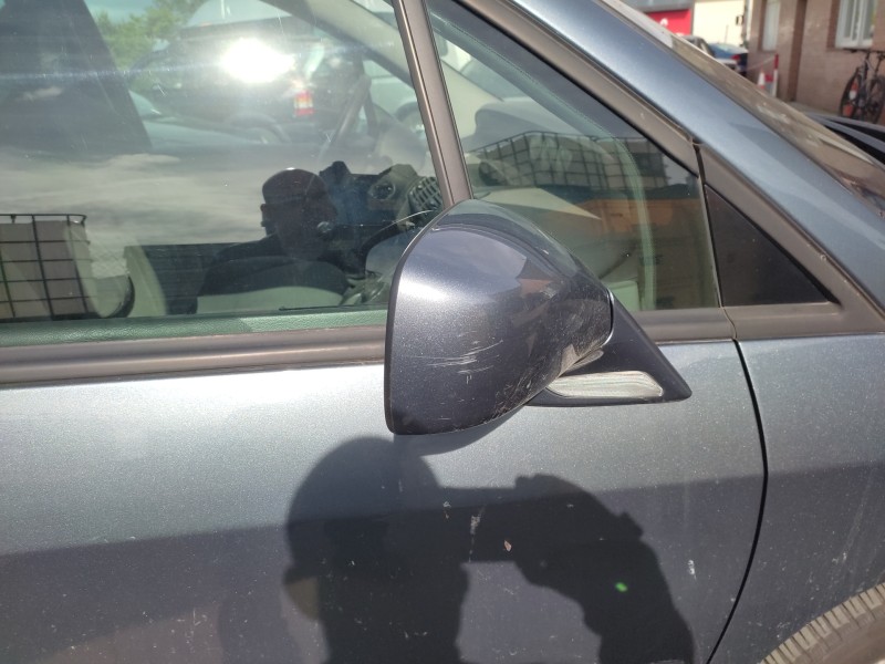 peugeot 807 del año 2007