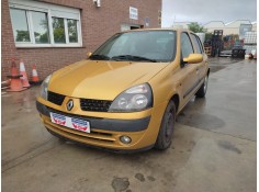 renault clio ii fase ii (b/cb0) del año 2002