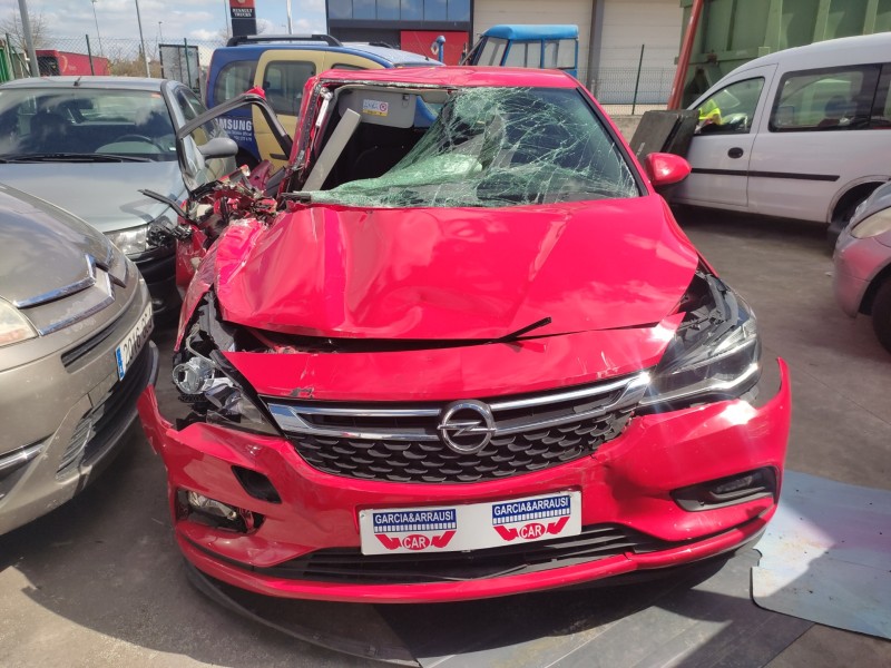 opel astra k lim. 5türig del año 2017