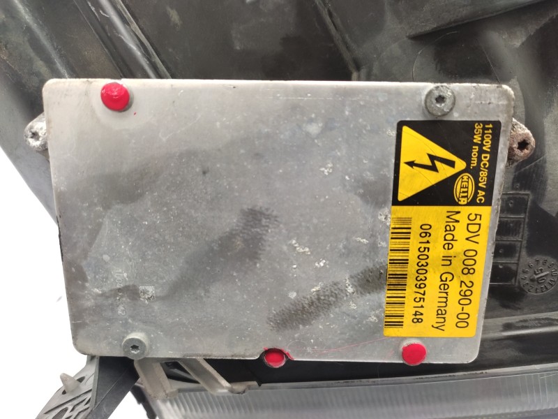 Faro Izquierdo 93171432  - Opel Signum Elegance 5