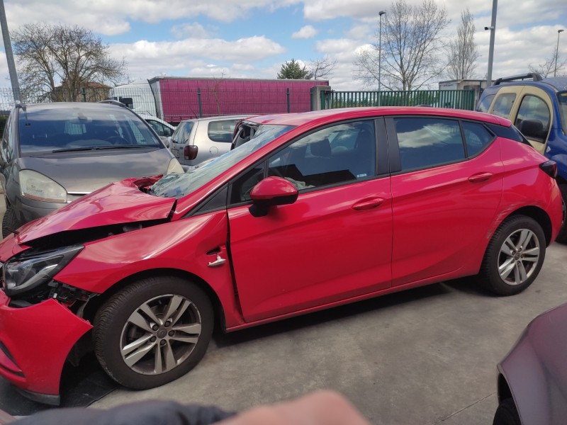 opel astra k lim. 5türig del año 2017