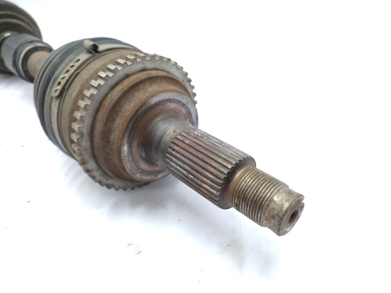 Transmision Delantera Izquierda Gd552560x  - Mazda 6 Sedán (gg) 2.0 Di (gg14) 2