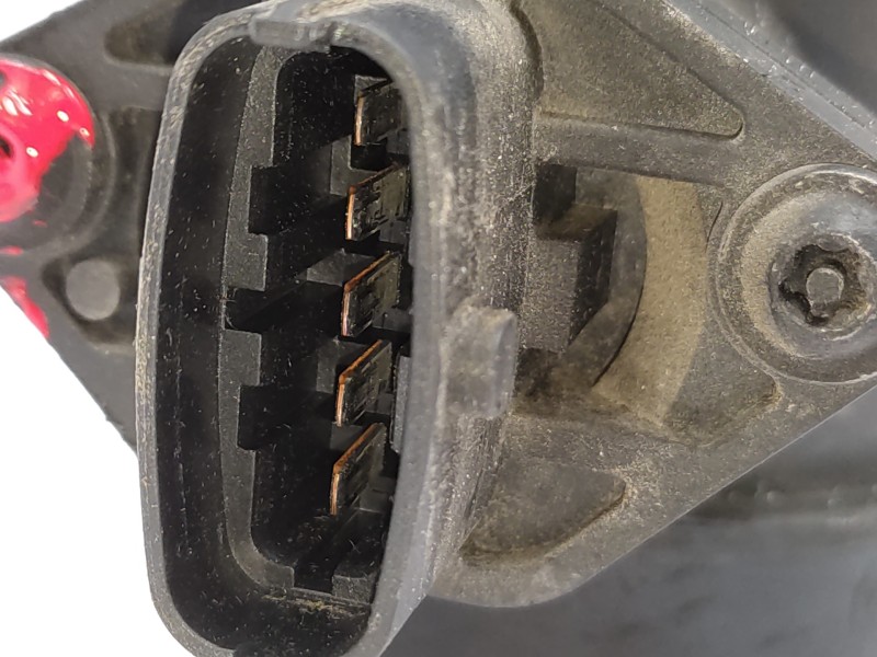 Caudalimetro 5293155ab 0281002451  - Chrysler Voyager (rg) 2.5 Crd Cat 6