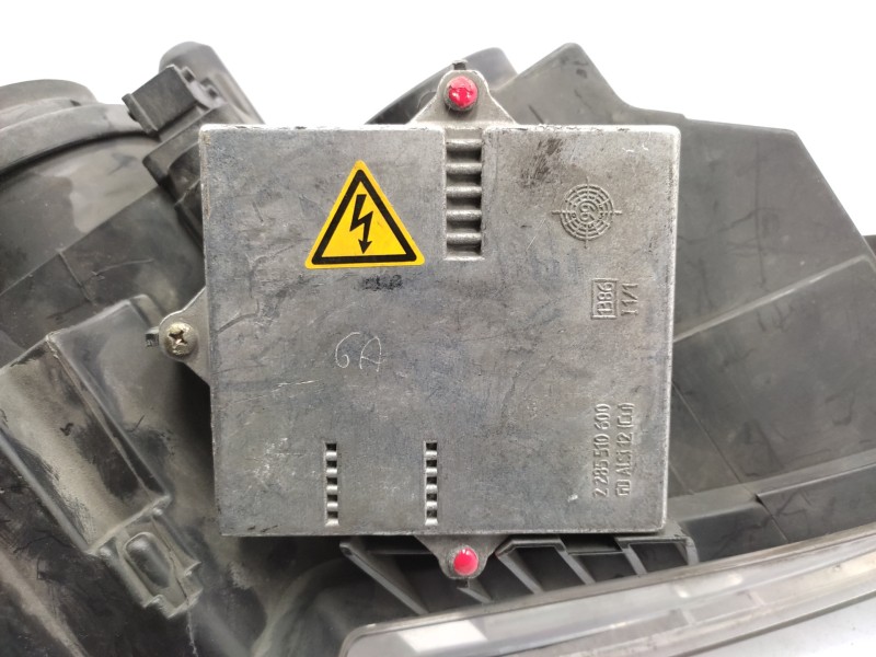 Faro Izquierdo 09152646 0301179271 9193243 - Opel Vectra B Berlina Cd 5