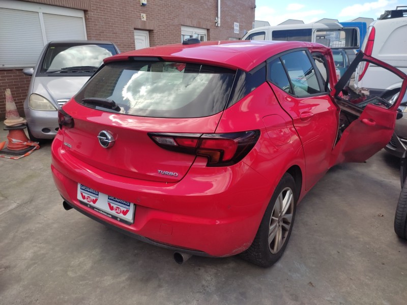 opel astra k lim. 5türig del año 2017