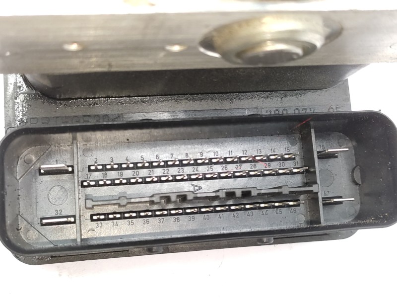 Abs 5n612c405cc 06210207844 C2y0437azc - Mazda 5 Berl. (cr) 2.0 Diesel Cat 2