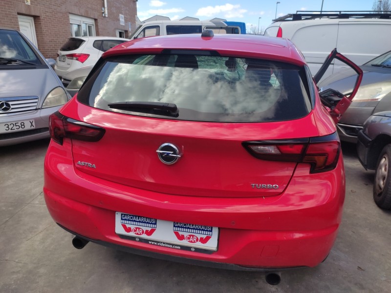 opel astra k lim. 5türig del año 2017