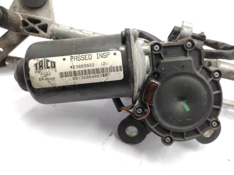 Motor Limpia Delantero 23003922 93171543  - Opel Signum Elegance 2
