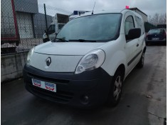 renault kangoo del año 2011
