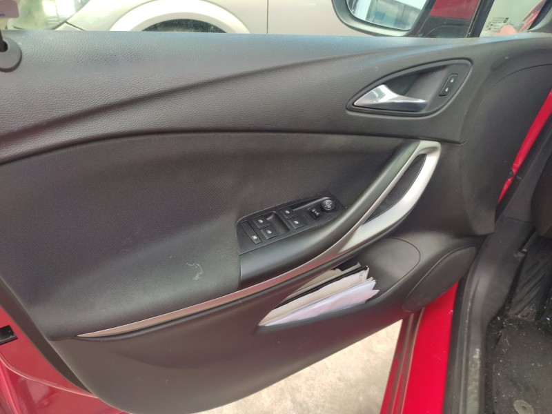 opel astra k lim. 5türig del año 2017