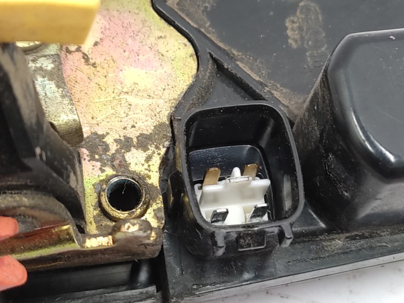Cerradura Puerta Delantera Derecha 4894488aa  - Chrysler Voyager (rg) 2.5 Crd Cat 4
