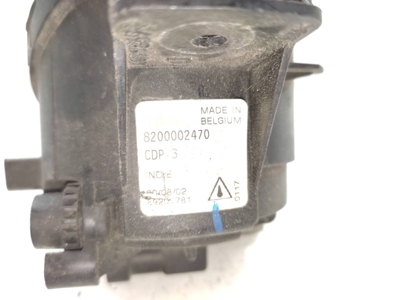 Faro Antiniebla Derecho 8200002470 89201781  - Renault Laguna Ii (bg0) 1.6 5