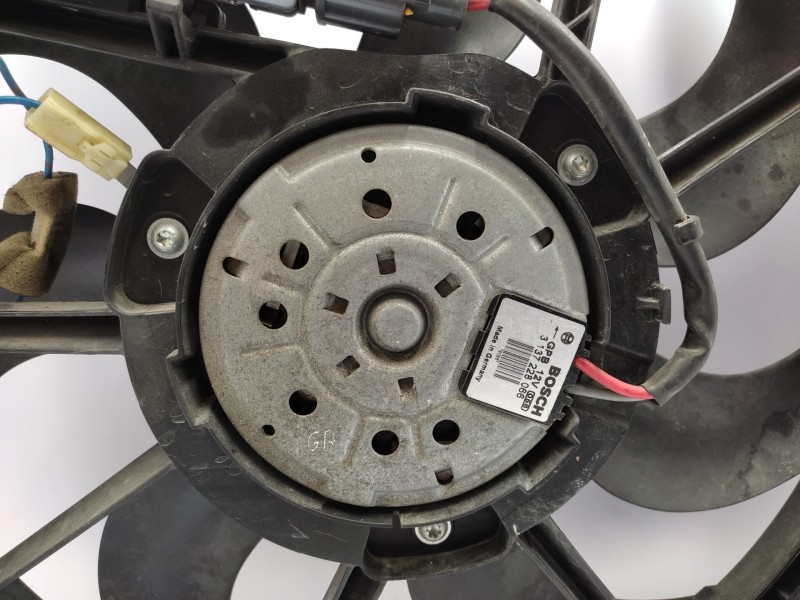 Electroventilador Y65515025b 8v618c607dc  - Mazda 5 (cw) 1.6 Cd Diesel Cat 3