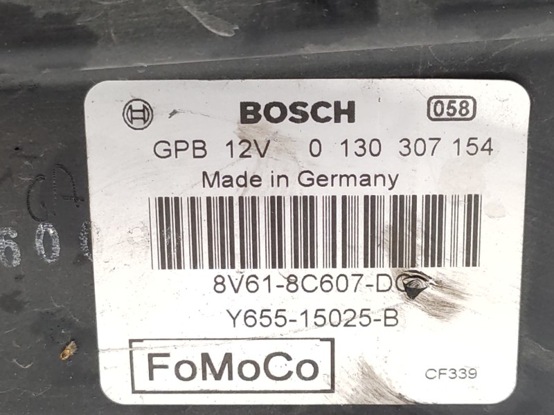 Electroventilador Y65515025b 8v618c607dc  - Mazda 5 (cw) 1.6 Cd Diesel Cat 5