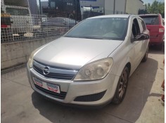 opel astra h ber. del año 2007
