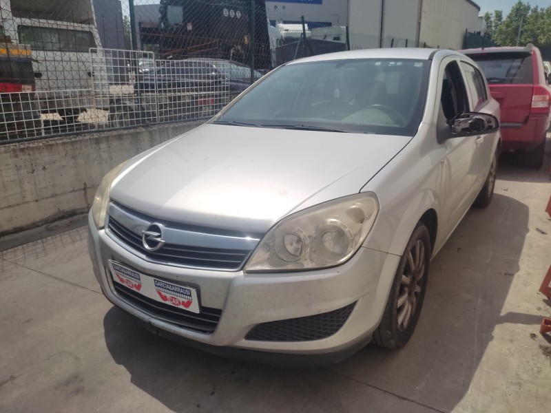 opel astra h ber. del año 2007