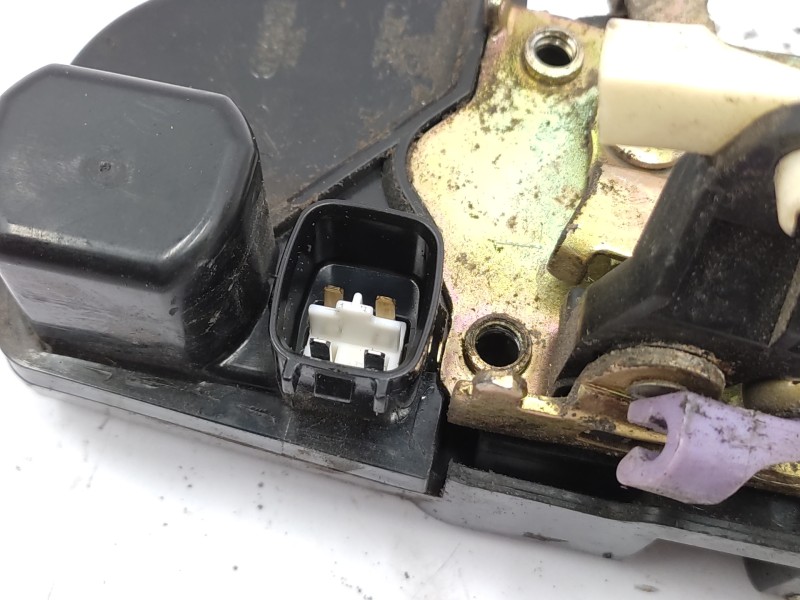 Cerradura Puerta Delantera Izquierda 4894489aa  - Chrysler Voyager (rg) 2.5 Crd Cat 4
