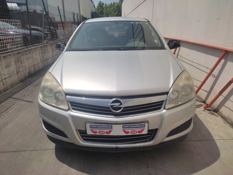 opel astra h ber. del año 2007