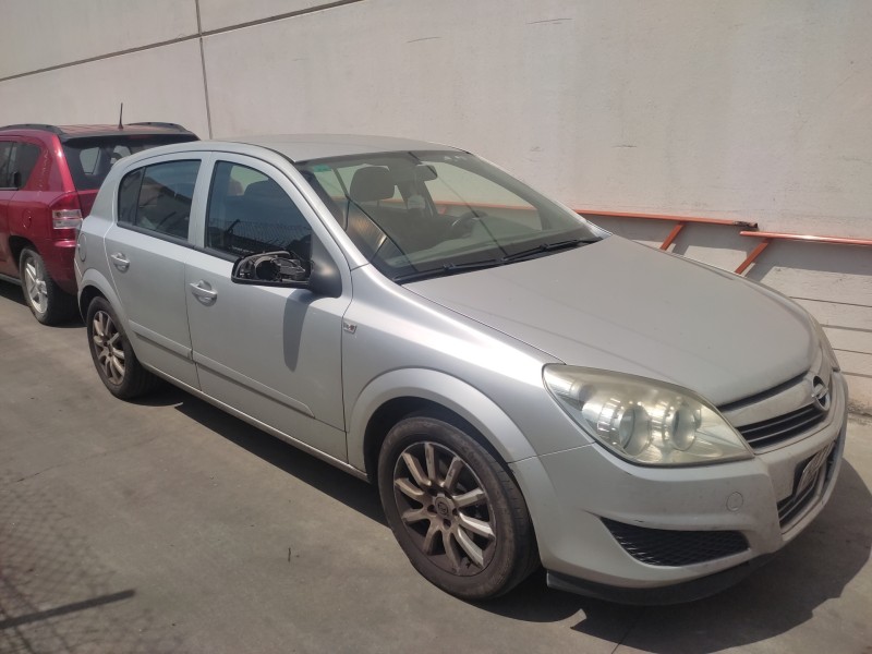 opel astra h ber. del año 2007