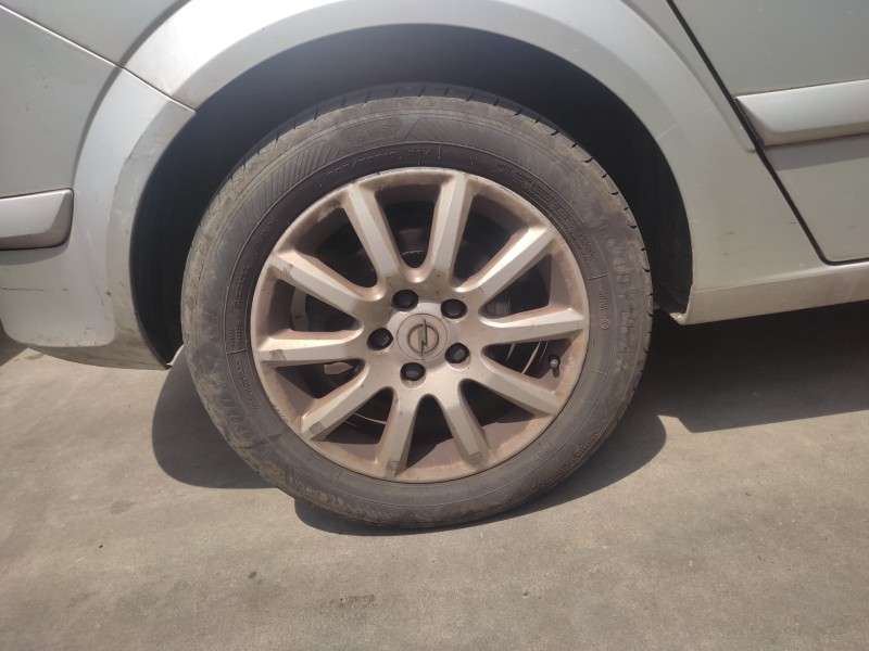 opel astra h ber. del año 2007