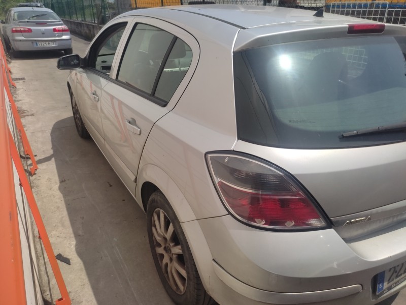 opel astra h ber. del año 2007