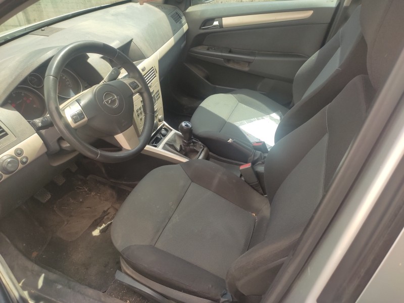 opel astra h ber. del año 2007