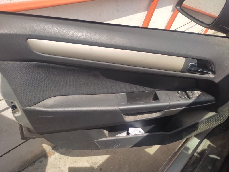 opel astra h ber. del año 2007